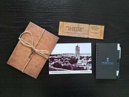 Outdoor Escape Game Terschelling