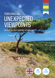 Unexpected Viewpoints of Terschelling| Cycle map