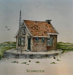 Ansicht Seinhuisje | AB