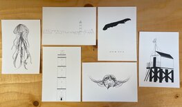 Ansicht I set Studio Tosca (6 st.) Ansicht I set Studio Tosca (6 st.)