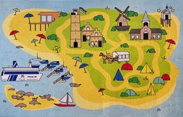 Speelkleed | Terschelling Speelkleed | Terschelling