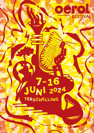 Poster Oerol 2024 Poster Oerol 2024