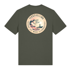 Eilandgevoel Khaki Unisex Eilandgevoel Khaki Unisex
