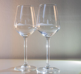 Wijnglazen Royal Leerdam | Skyline Terschelling