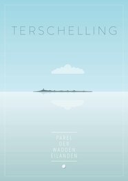 Poster Eiland Parel | Terschelling