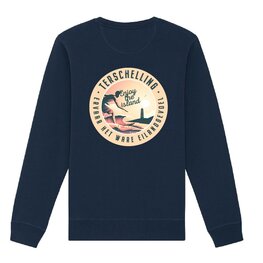 Crewneck | Navy Crewneck | Navy