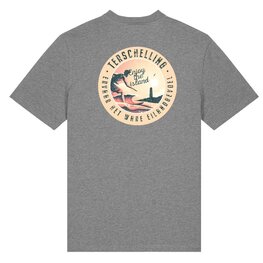 Eilandgevoel Heather Grey Unisex Eilandgevoel Heather Grey Unisex