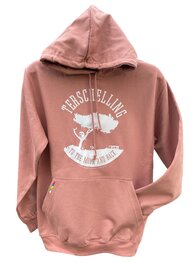 Hoodie Boompje Hee | Classic Pink Hoodie Boompje Hee | Classic Pink