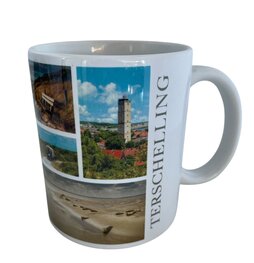 Mok | Collage Terschelling