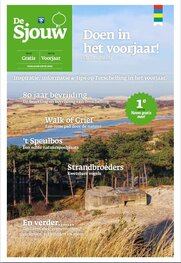 De Sjouw | Gratis editie