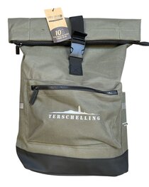 Fiets Rugtas Terschelling | Olijfgroen