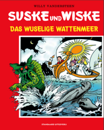 Suske und Wiske - Das Wuselige Wattenmeer