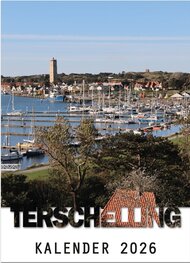 Kalender 2026 Terschelling
