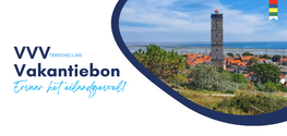 VVV Vakantiebon VVV Vakantiebon