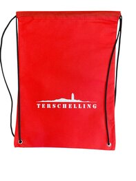 Rugtas Terschelling  | Rood