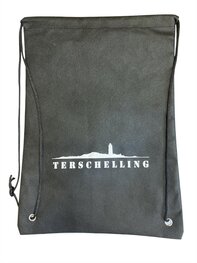 Rugtas Terschelling | Zwart