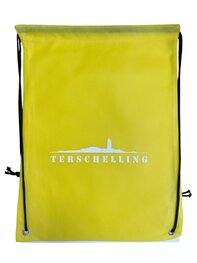 Rugtas Terschelling  | Geel