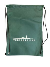 Rugtas Terschelling  | Donkergroen