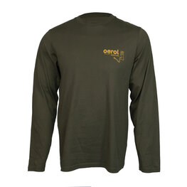 Longsleeve Khaki | Oerol 2025 Longsleeve Khaki | Oerol 2025