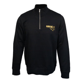 Trui Zwart | Oerol 2025 Trui Zwart | Oerol 2025