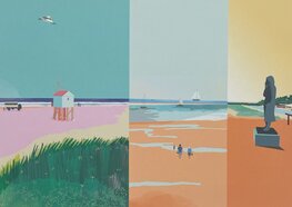 Ansicht | Strandgezicht Ansicht | Strandgezicht