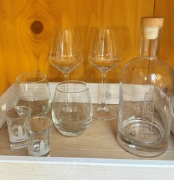 Terschellinger glazenset