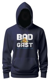 Hoodie Badgast Terschelling | Navy